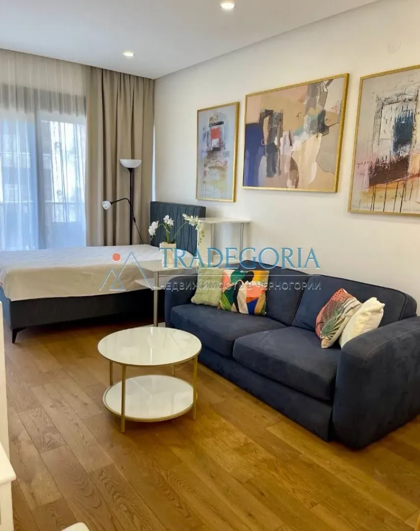 Prodaja, jednosoban stan, 64m², Bar, Crna Gora