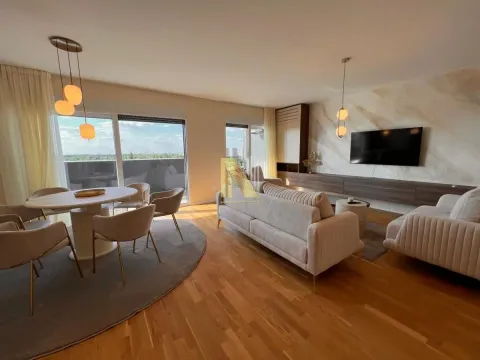 Rent, four bedroom apartment, 132m², Novo naselje, Novi Sad - image 4