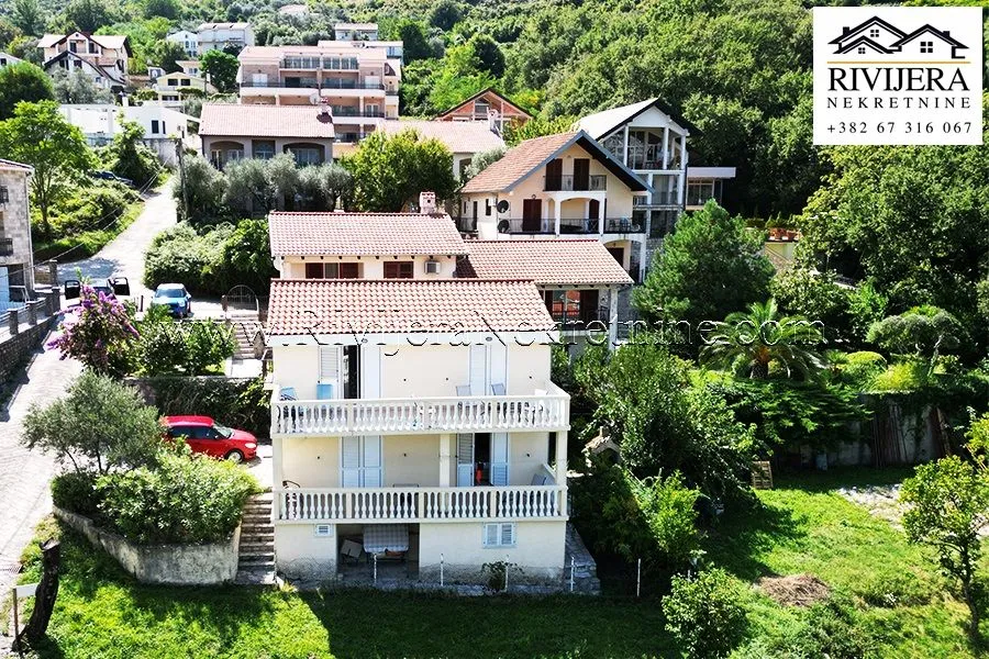 Sale, house, 108m², Stoliv, Kotor