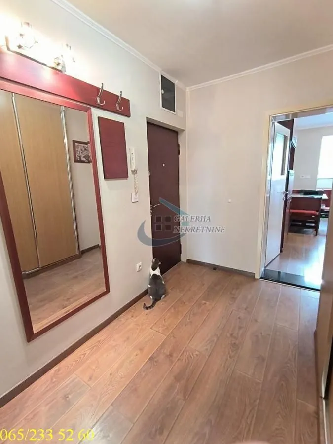 Prodaja, trosoban stan, 65m², Stari Grad, Beograd