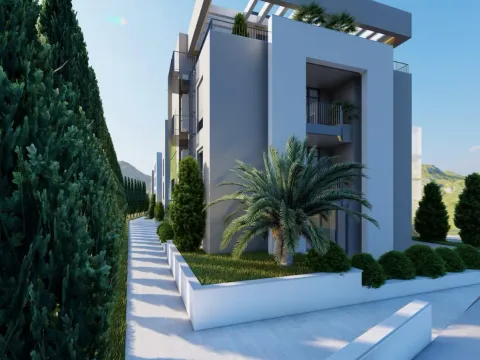 Prodaja, dvosoban stan, 63m², Budva, Crna Gora - image 4
