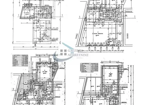 Sale, house, 430m², Stari Grad, Beograd - image 9