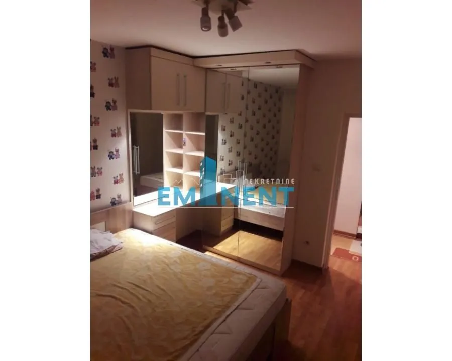Rent, two bedroom apartment, 49m², Novi Beograd Sve Podlokacije, Beograd