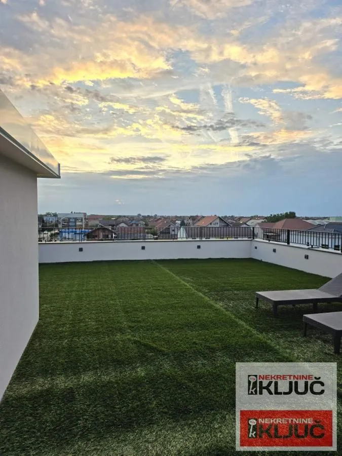 Sale, four bedroom apartment, 87m², Veternička rampa, Novi Sad Sve Podlokacije