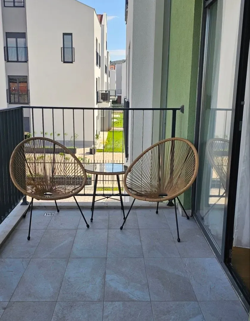 Rent, two bedroom apartment, 76m², Zabjelo, Podgorica