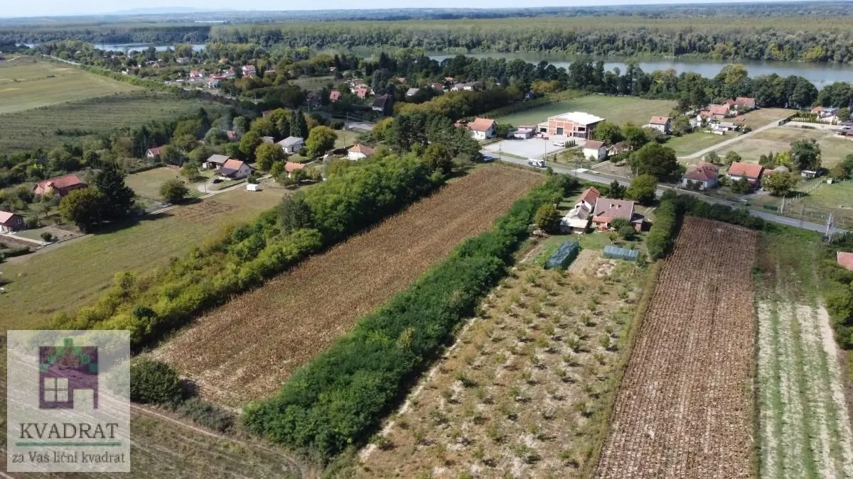 Prodaja, plac, 8300m², Skela, Obrenovac