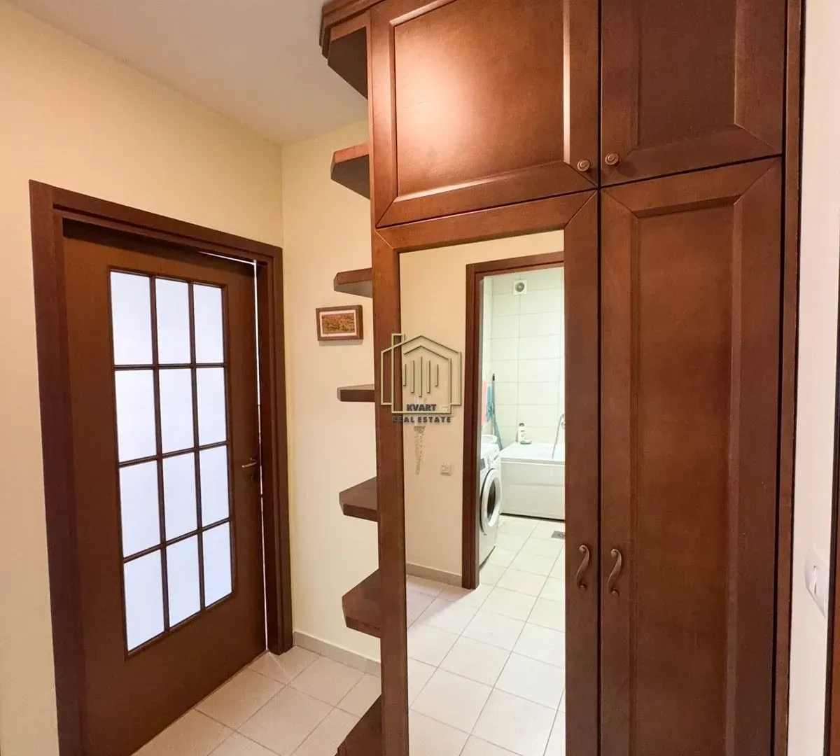 Rent, one bedroom apartment, 50m², City Kvart, Podgorica