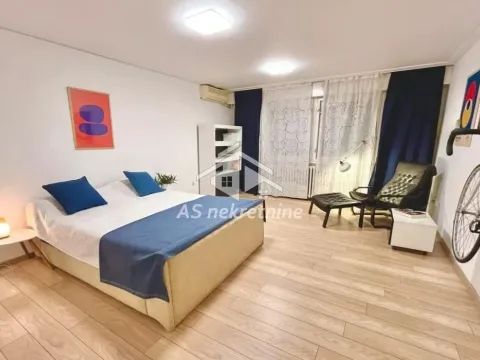 Izdavanje, dvosoban stan, 60m², Novi Beograd Sve Podlokacije, Beograd - image 9
