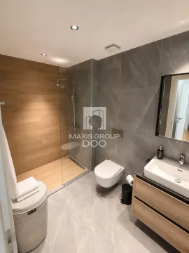 Rent, three bedroom apartment, 81m², Savski Venac, Beograd - image 13