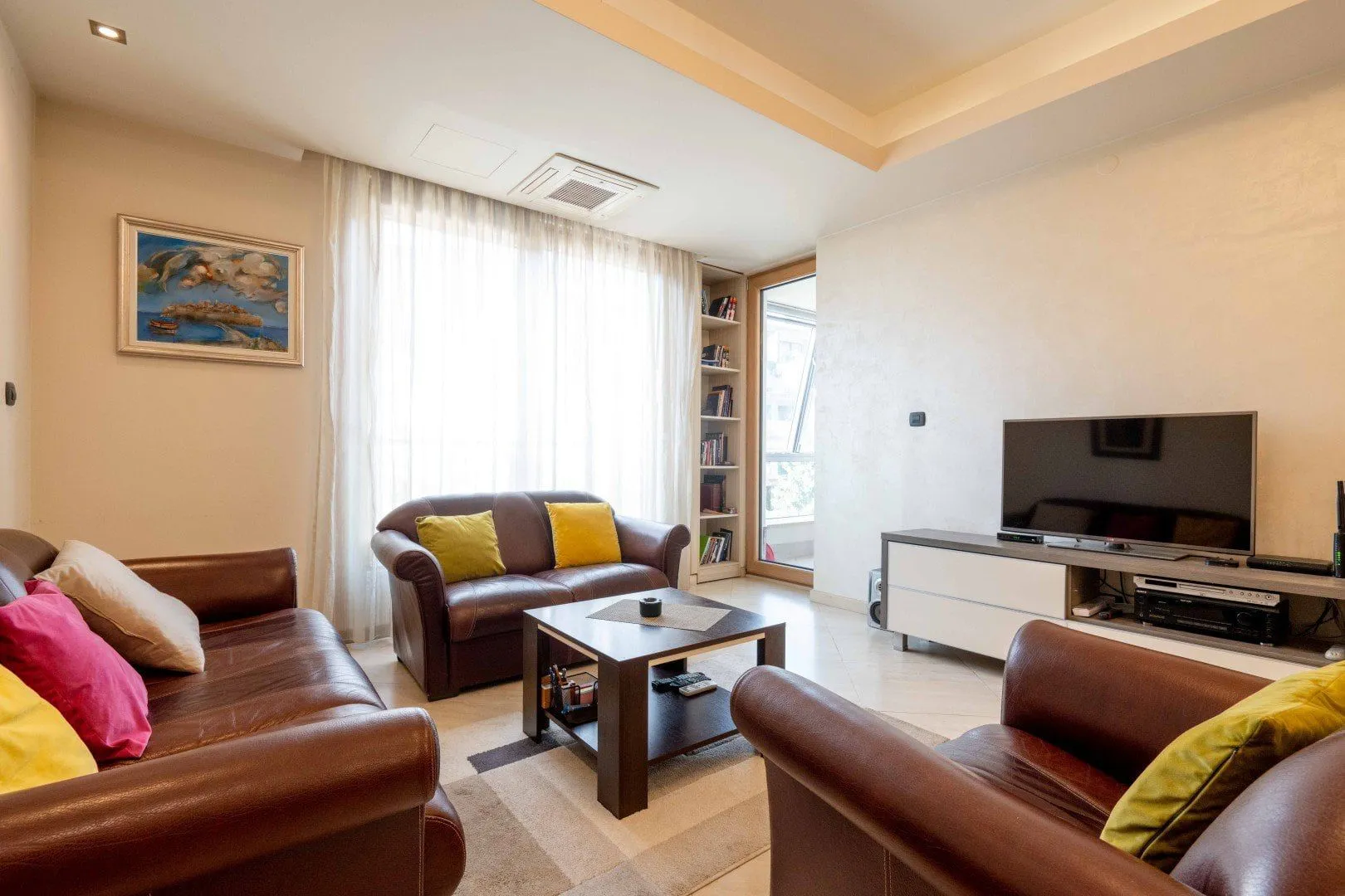 Sale, three bedroom apartment, 89m², Rozino, Budva