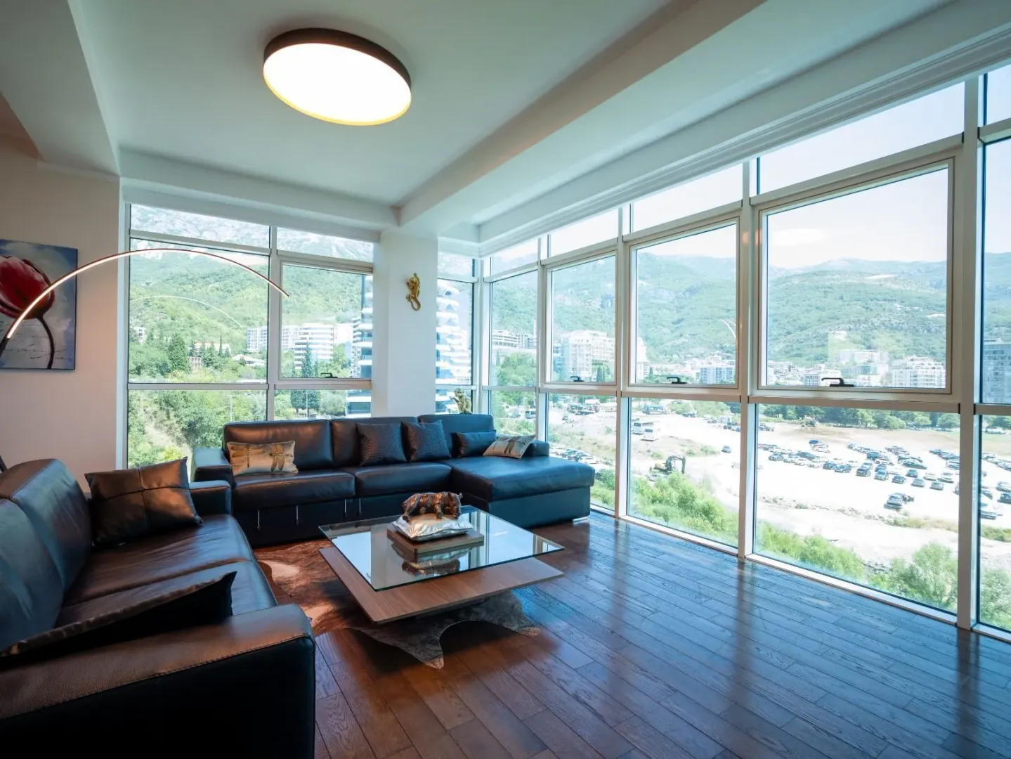 Sale, two bedroom apartment, 89m², Bečići, Budva