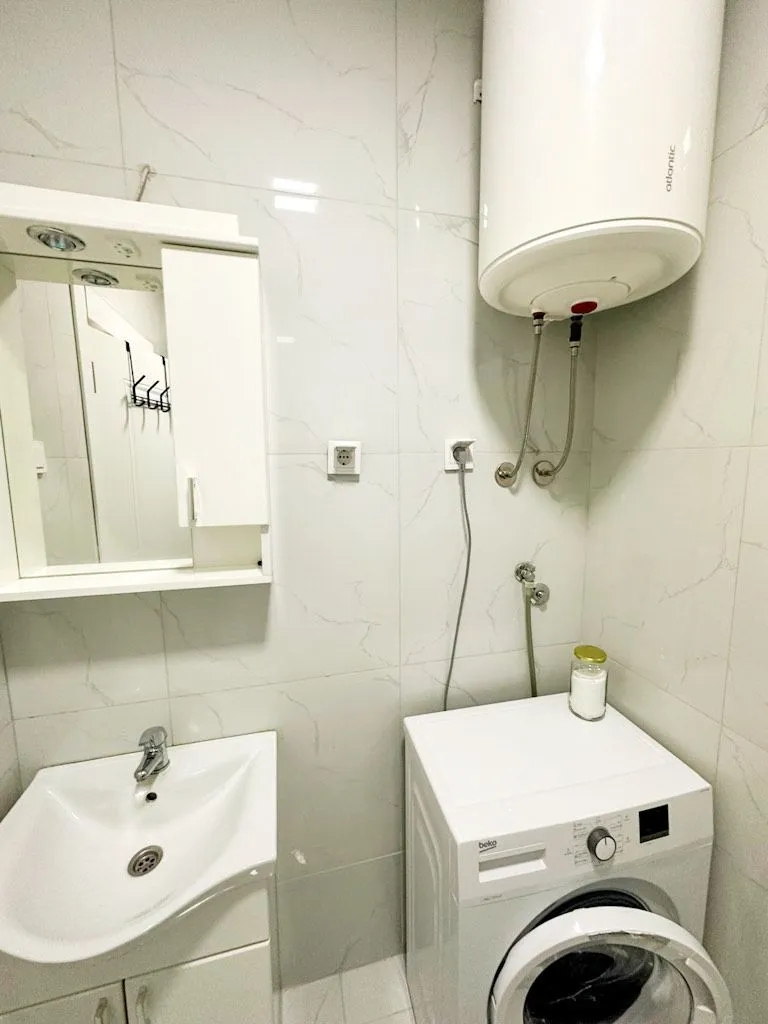 Rent, one bedroom apartment, 45m², City Kvart, Podgorica