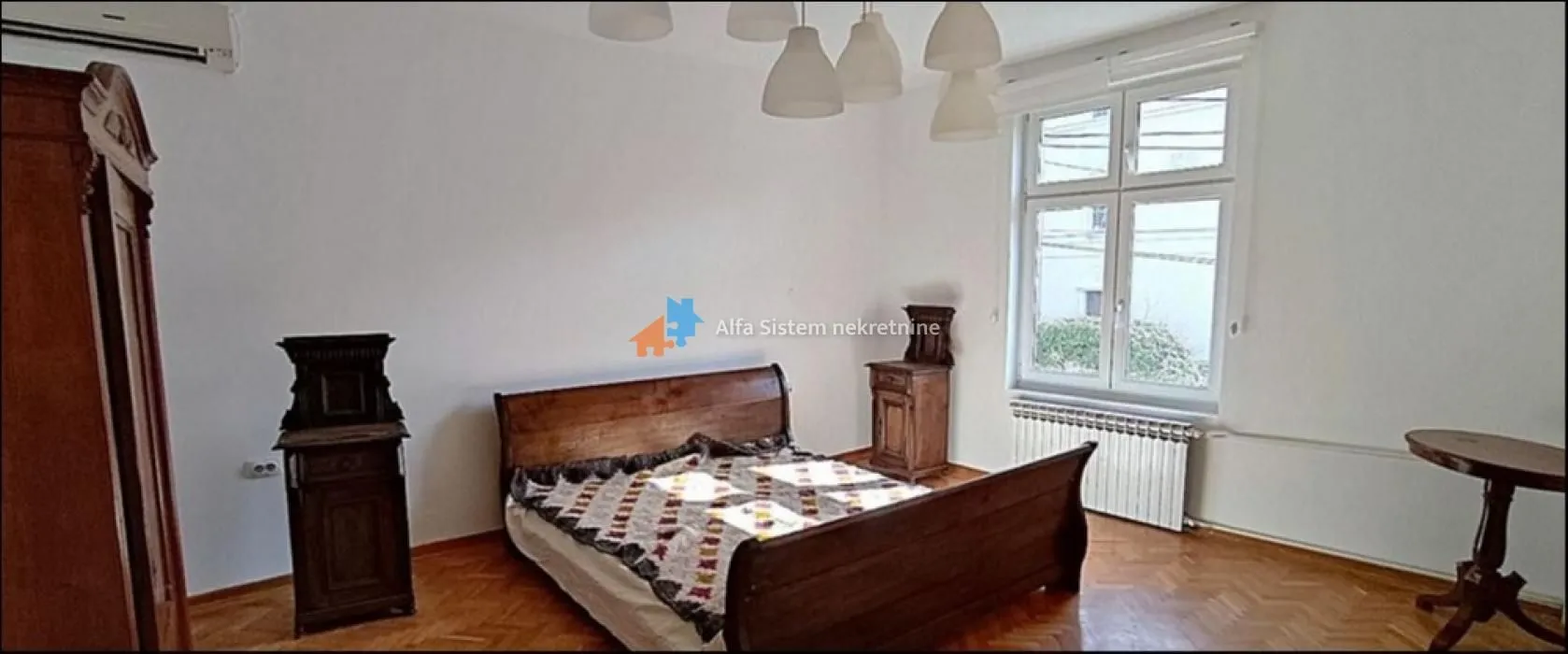 Rent, apartment, 250m², Neimar, Vračar Sve Podlokacije