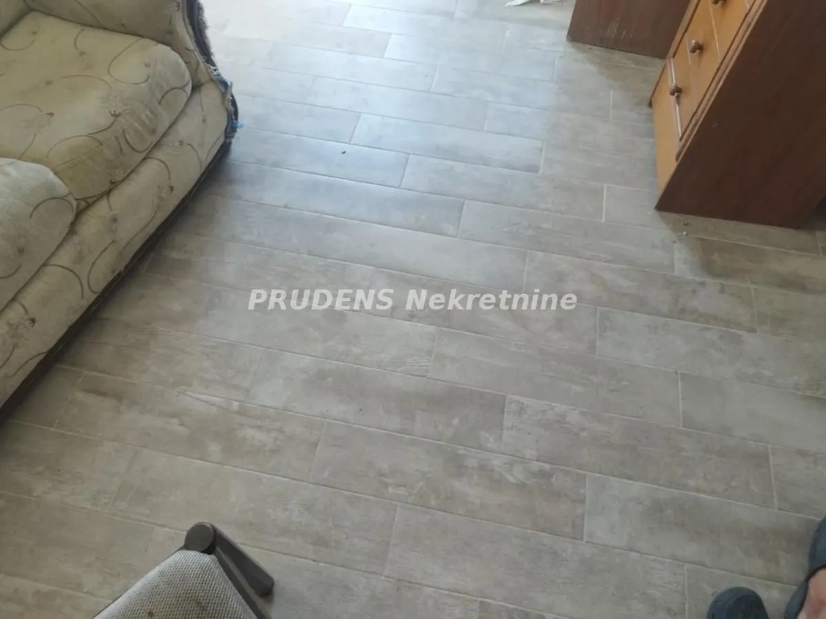 Prodaja, dvosoban stan, 54m², Ledine, Beograd