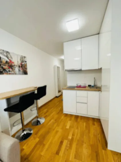 Rent, apartment, 50m², Centar, Budva
