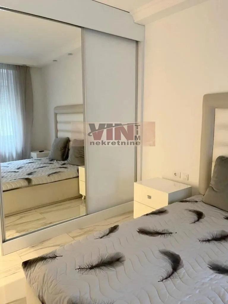 Rent, two bedroom apartment, 57m², Slavija, Vračar Sve Podlokacije