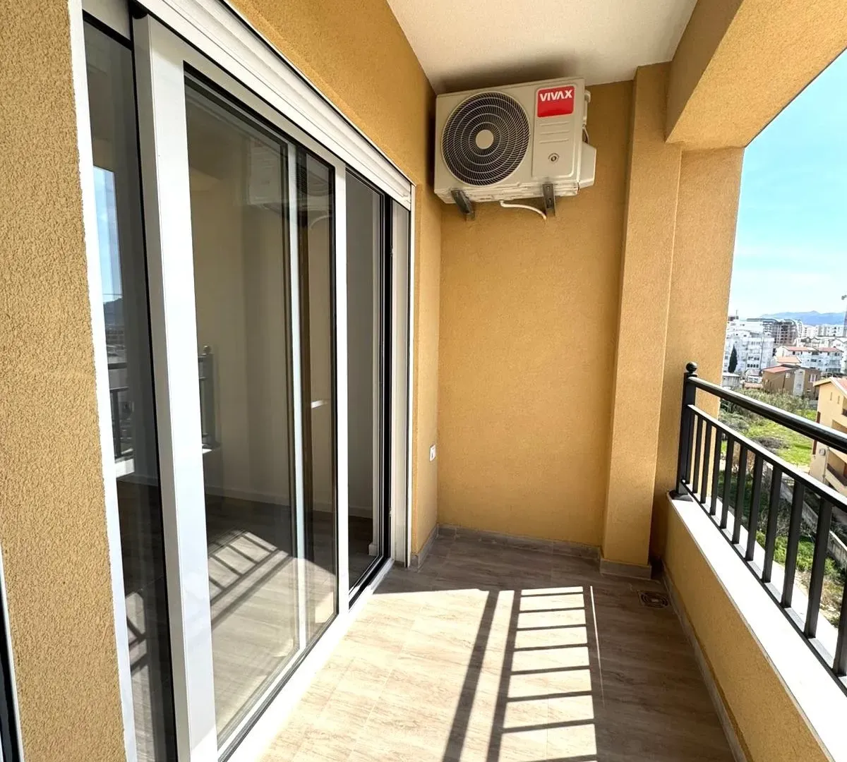 Sale, one bedroom apartment, 46m², Centar, Bar