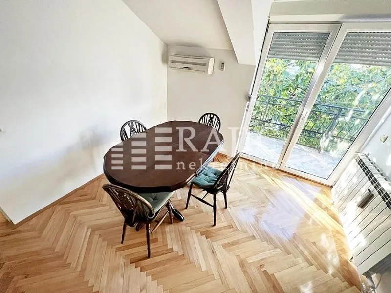 Rent, three bedroom apartment, 70m², Savski Venac, Beograd