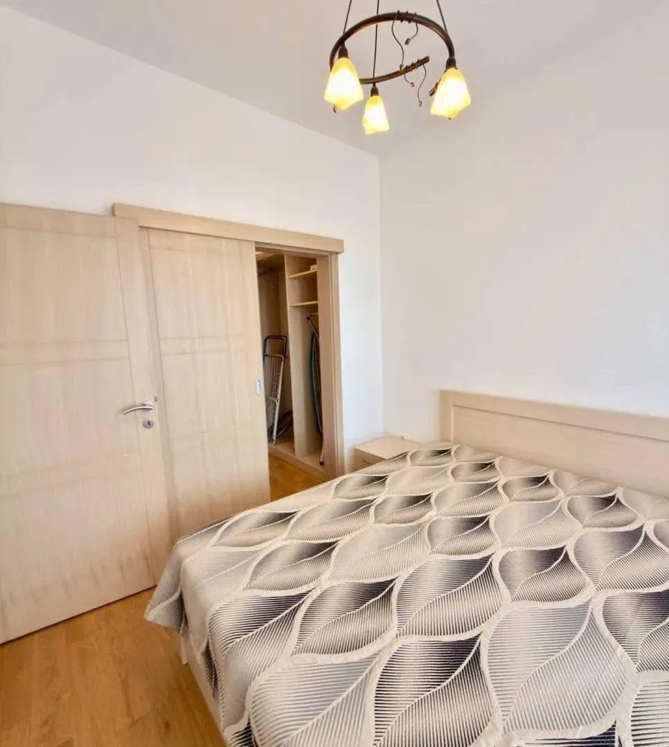 Sale, one bedroom apartment, 52m², Bečići, Budva