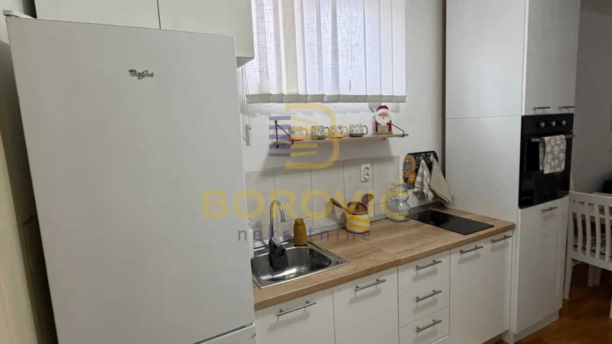 Prodaja, dvosoban stan, 63m², Savski Venac, Beograd