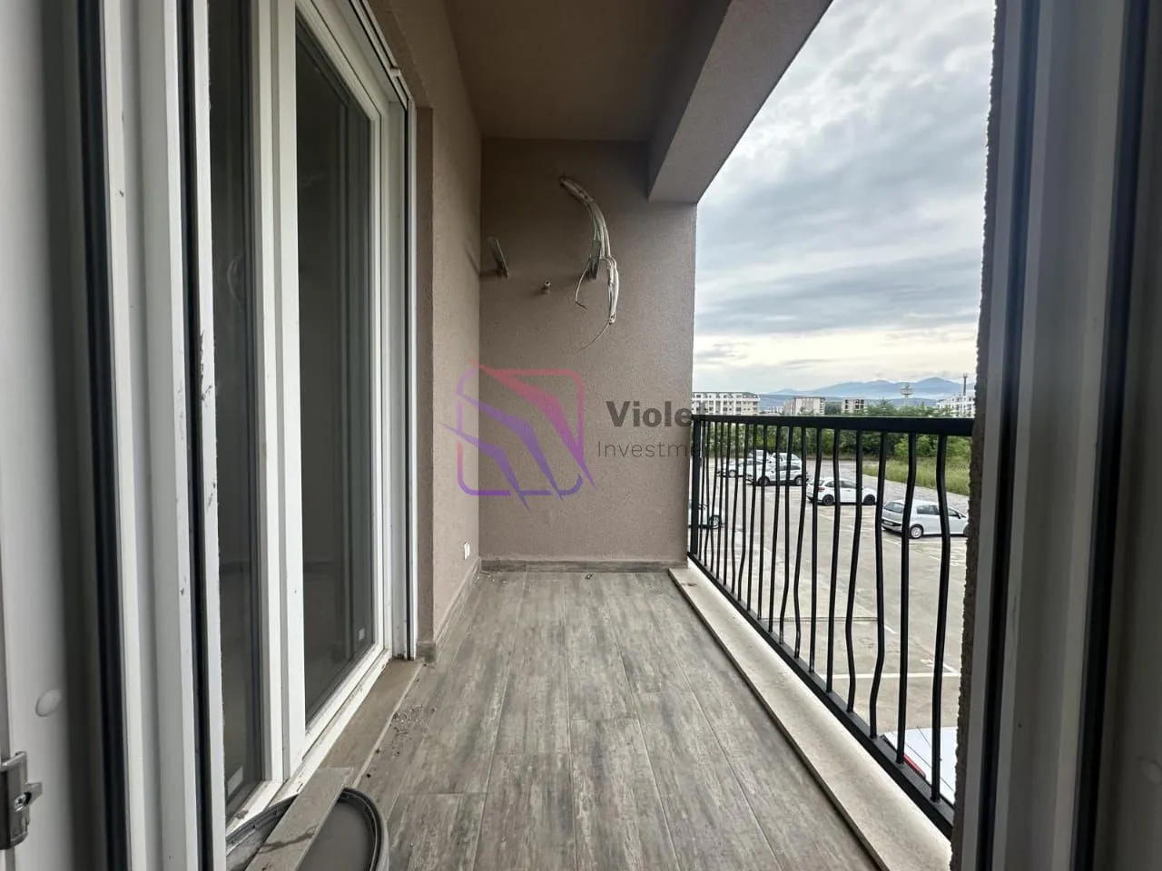 Prodaja, jednosoban stan, 43m², Zabjelo, Podgorica