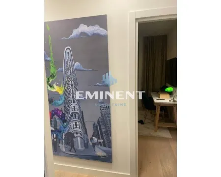 Rent, three bedroom apartment, 80m², Savski Venac, Beograd - image 14