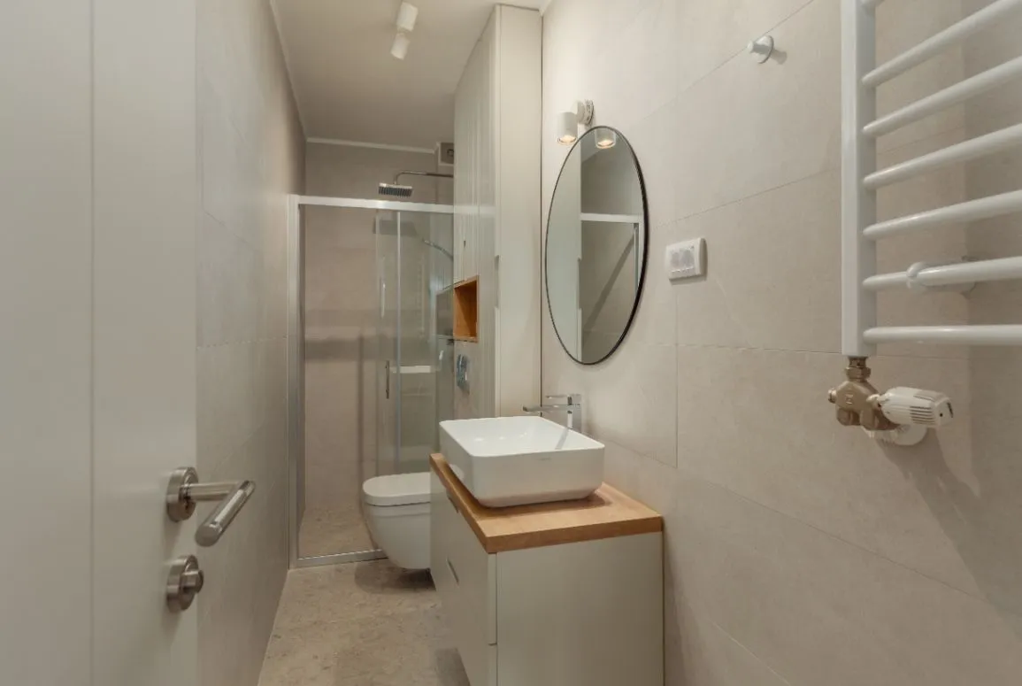 Prodaja, trosoban stan, 139m², Risan, Kotor