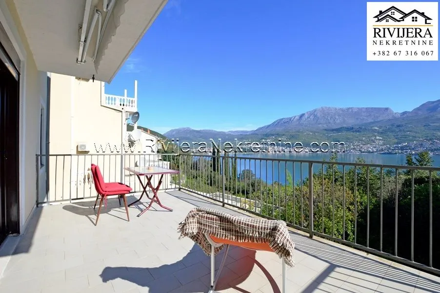 Prodaja, kuća, 110m², Njivice, Herceg Novi
