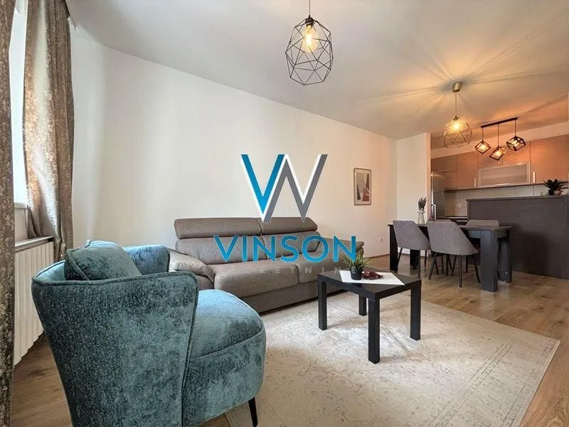 Rent, two bedroom apartment, 60m², Bulevar Oslobodjenja, Novi Sad Sve Podlokacije