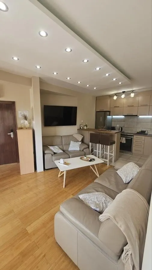 Izdavanje, jednosoban stan, 41m², Rotkvarija, Novi Sad Sve Podlokacije
