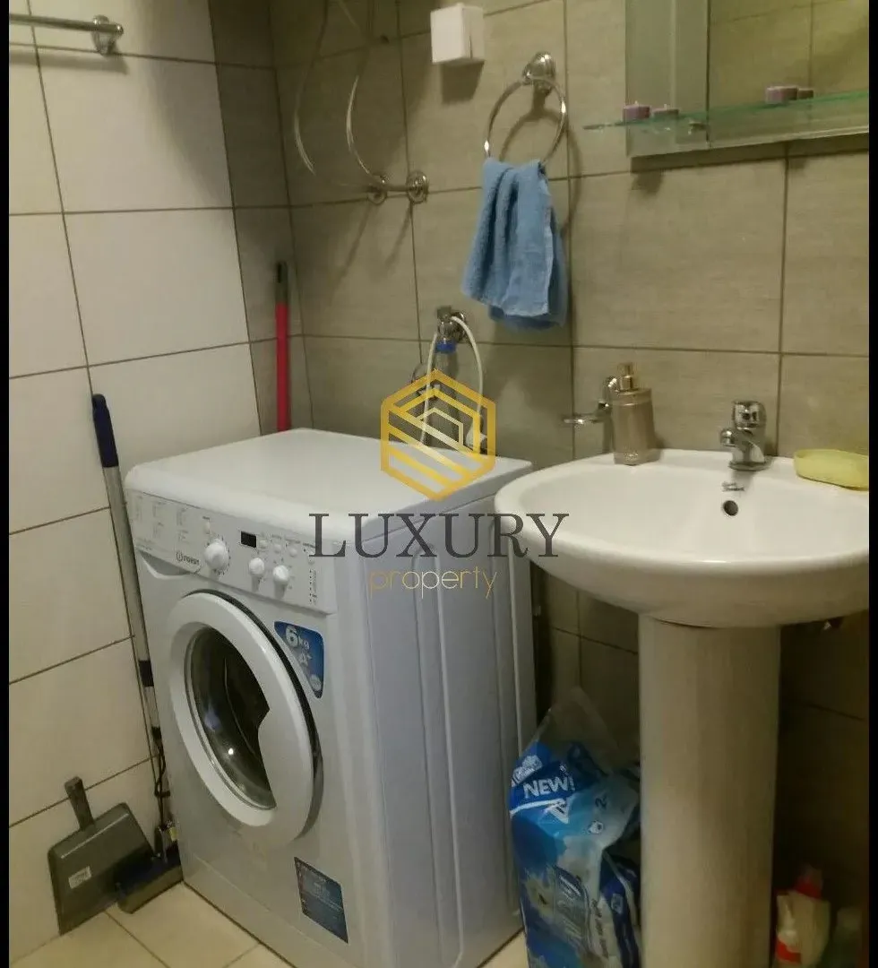 Rent, studio apartment, 30m², Tuški Put, Podgorica