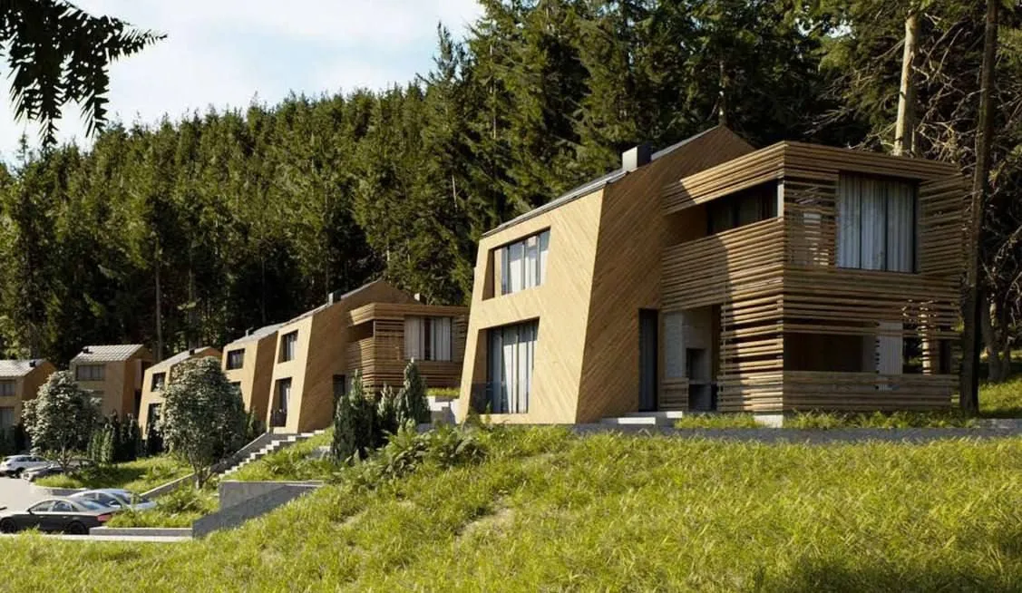 Sale, house, 73m², Kolašin, Crna Gora