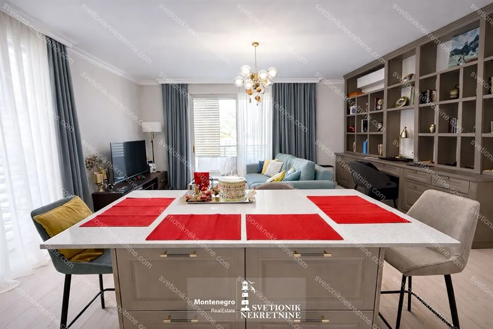 Prodaja, jednosoban stan, 60m², Igalo, Herceg Novi