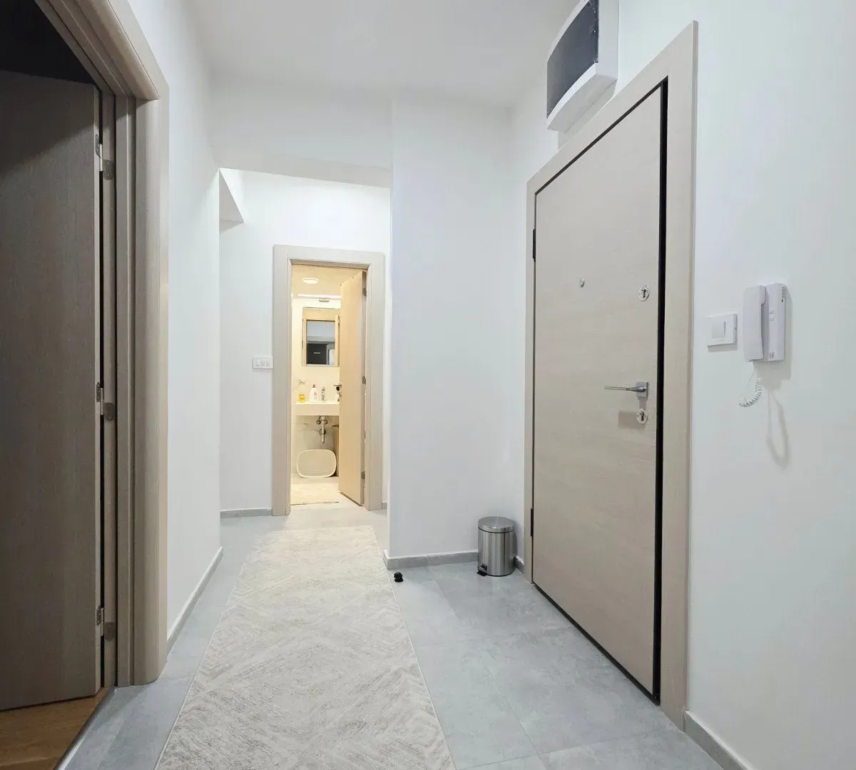 Rent, one bedroom apartment, 60m², Stara Varoš, Podgorica