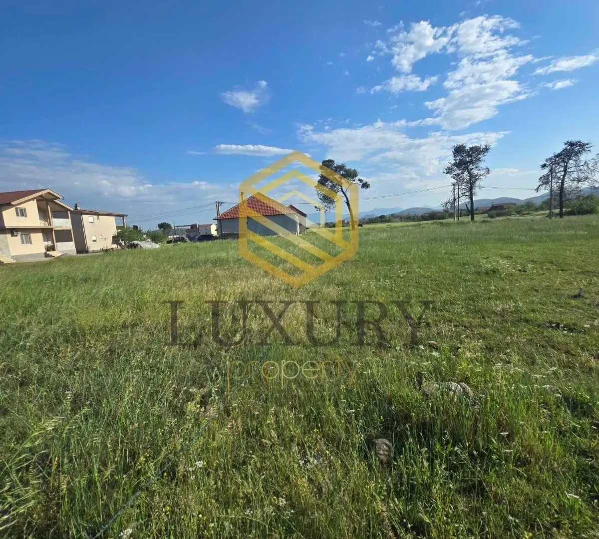 Prodaja, plac, 850m², Donji Kokoti, Podgorica