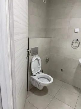 Modern ceramic tiles and sanitary ware in the bathroom. - image 7