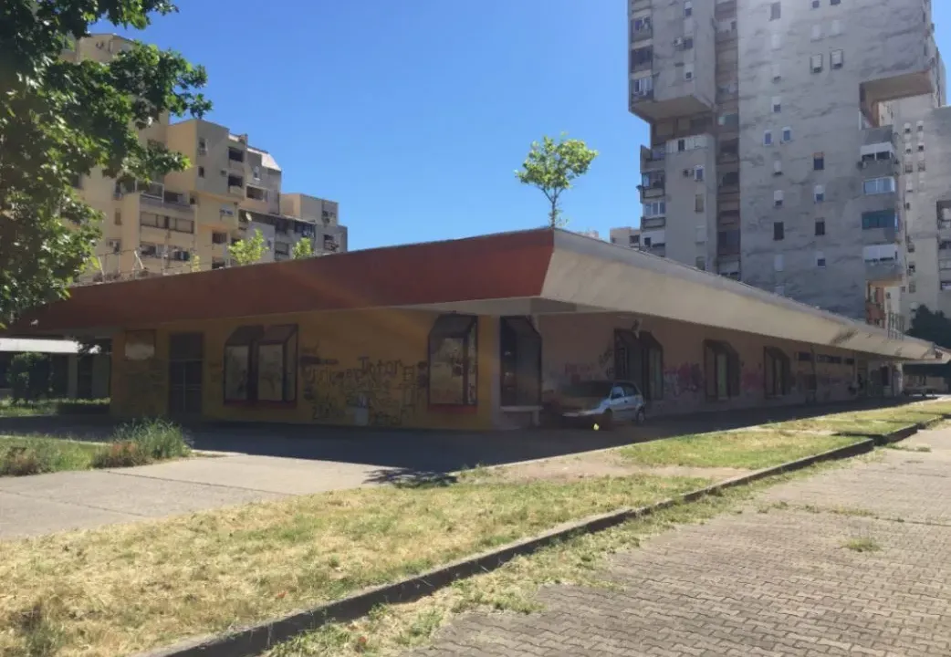 Rent, office space, 972m², Blok 5, Podgorica