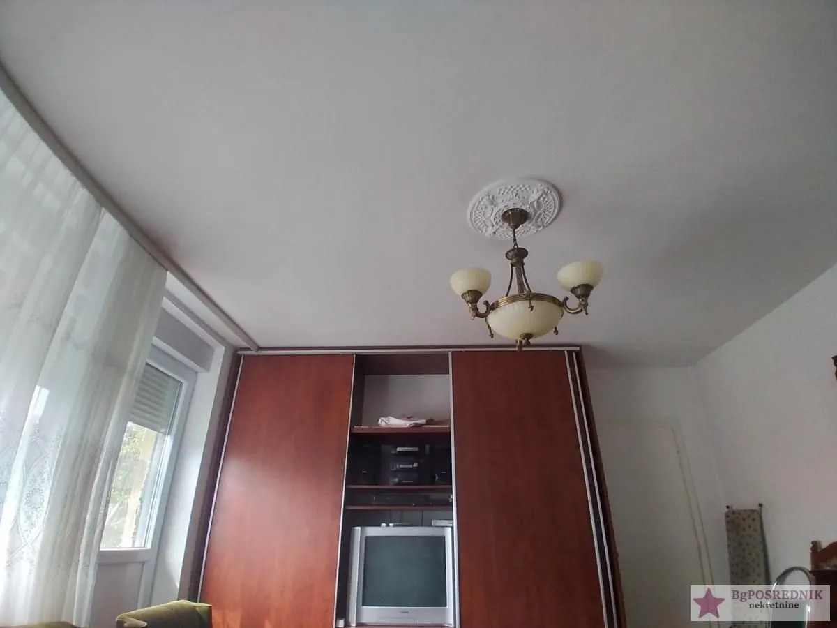 Sale, one bedroom apartment, 44m², Savski Venac, Beograd