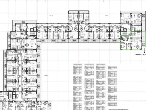 Sale, three bedroom apartment, 149m², Budva, Crna Gora - image 7