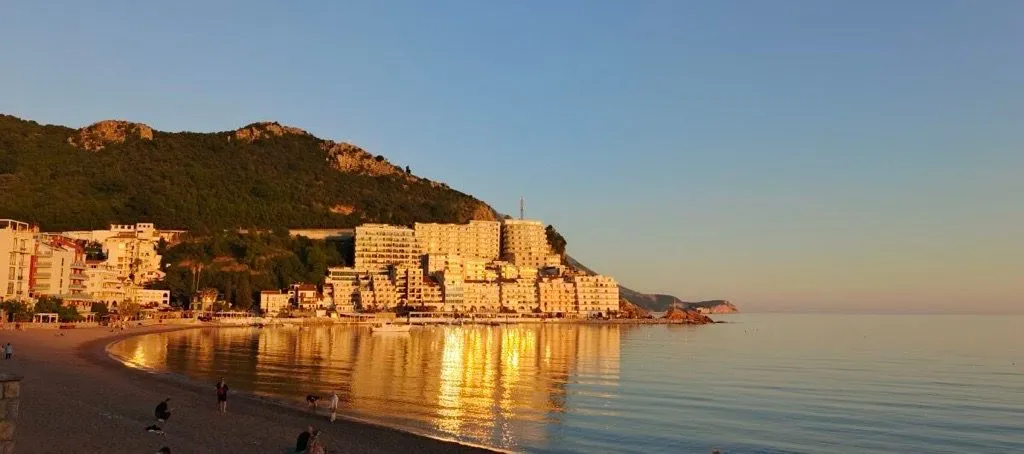 Sale, three bedroom apartment, 63m², Rafailovići, Budva