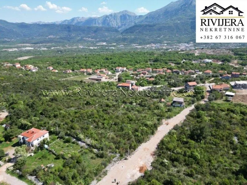 Prodaja, plac, 2608m², Kotor, Crna Gora