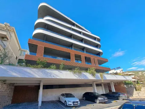 Prodaja, dvosoban stan, 69m², Gospoština, Budva