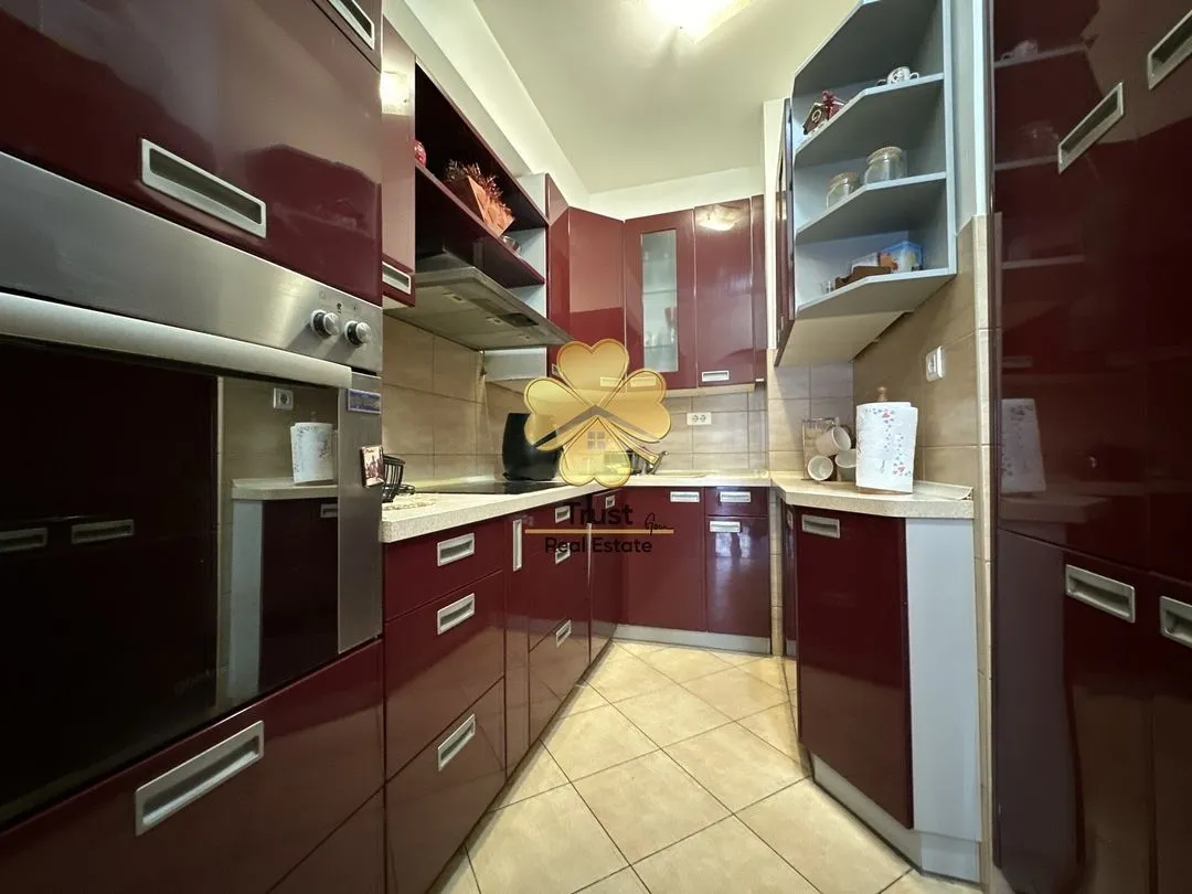 Rent, two bedroom apartment, 70m², Blok 9, Podgorica