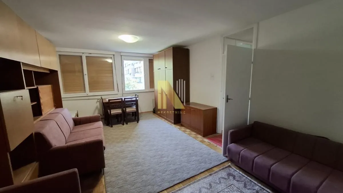 Izdavanje, dvosoban stan, 53m², Liman 2, Novi Sad Sve Podlokacije