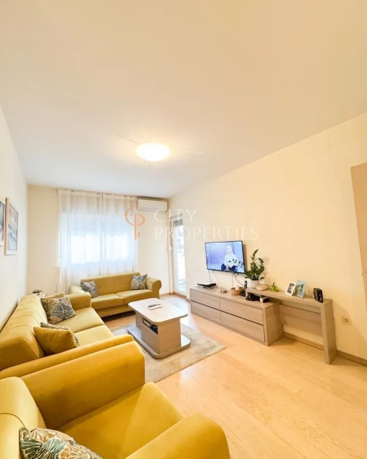 Prodaja, stan, 72m², City Kvart, Podgorica
