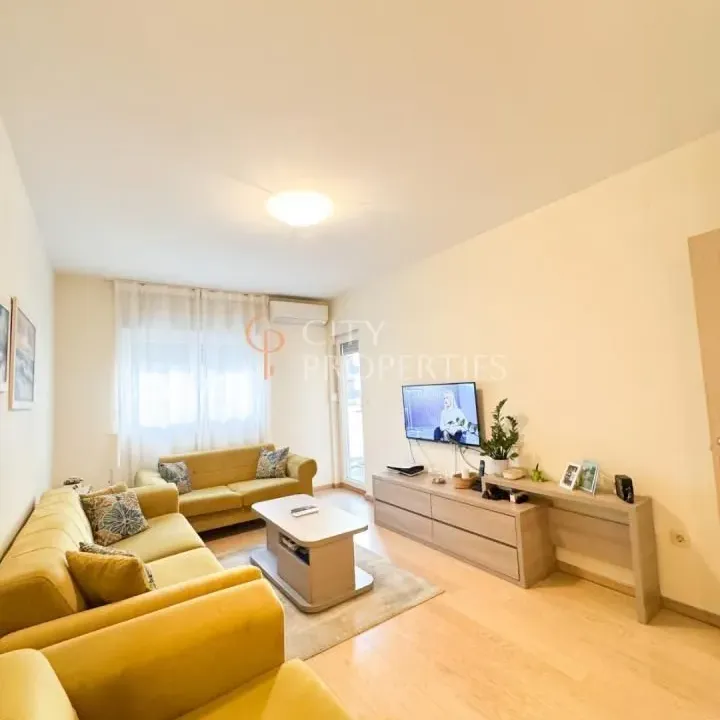 Prodaja, stan, 72m², City Kvart, Podgorica