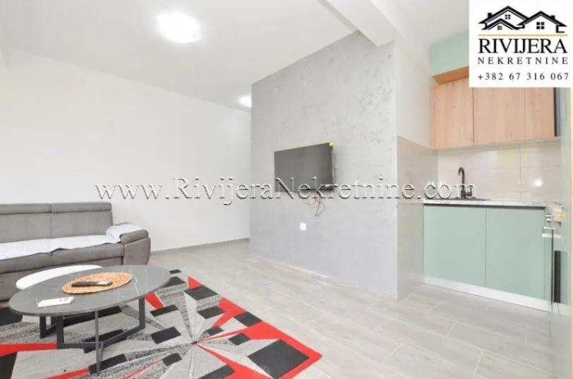 Prodaja, stan, 40m², Igalo, Herceg Novi