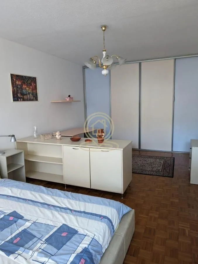 Rent, three bedroom apartment, 98m², Novi Beograd Blok 70, Novi Beograd Sve Podlokacije