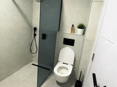 Rent, one bedroom apartment, 50m², Tivat, Crna Gora - image 6