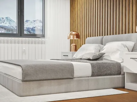 Sale, two bedroom apartment, 48m², Žabljak II, Žabljak - image 16